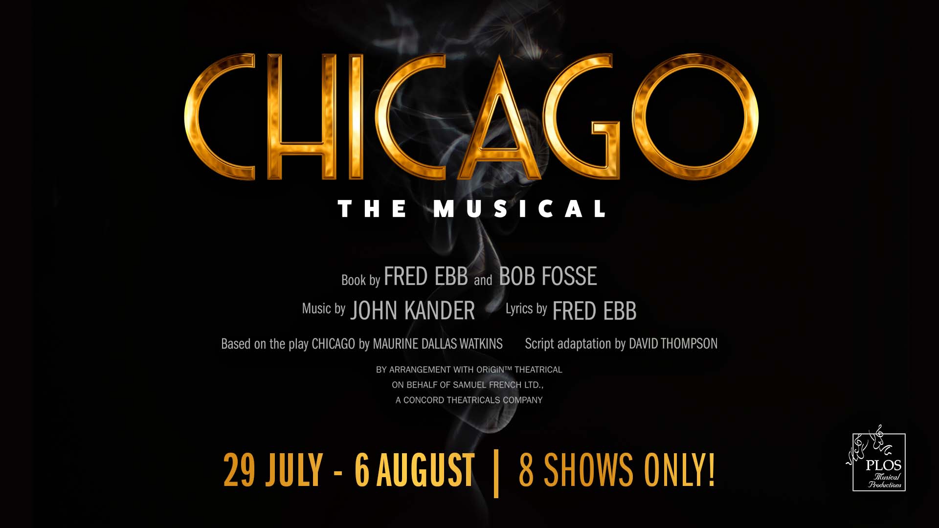CHICAGO The Musical Melbourne Theatre Calendar